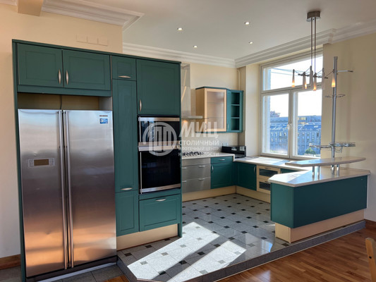 Фото квартиры по адресу Москва г, Мясницкая ул, д. 21