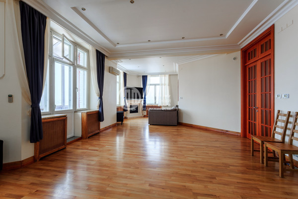 Фото квартиры по адресу Москва г, Мясницкая ул, д. 21