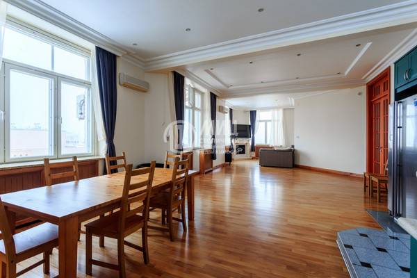 Фото квартиры по адресу Москва г, Мясницкая ул, д. 21