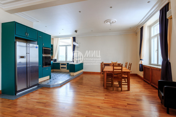 Фото квартиры по адресу Москва г, Мясницкая ул, д. 21