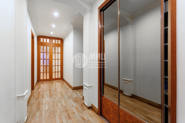 Фото квартиры по адресу Москва г, Мясницкая ул, д. 21