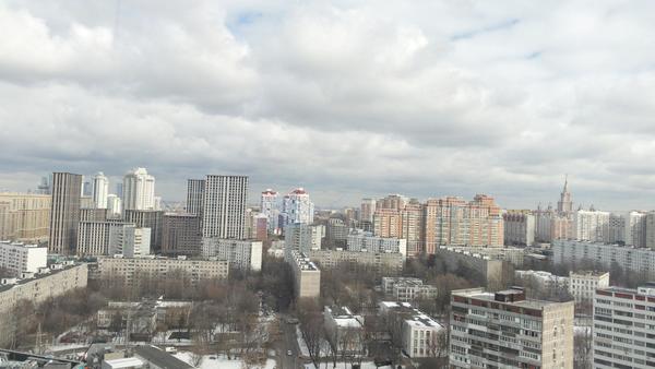 Объект по адресу Москва г, Мичуринский пр-кт, д. 56