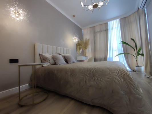 Фото квартиры по адресу Краснодарский край, Анапский р-н, Анапское ш, д. 30к3