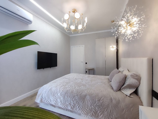 Фото квартиры по адресу Краснодарский край, Анапский р-н, Анапское ш, д. 30к3