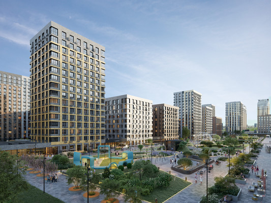 Объект по адресу Москва, Старокубанская ул, 122 