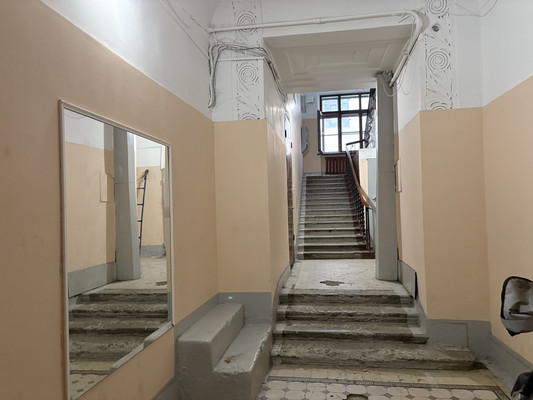 Объект по адресу Санкт-Петербург г, Некрасова ул, д. 58