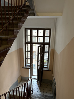 Объект по адресу Санкт-Петербург г, Некрасова ул, д. 58