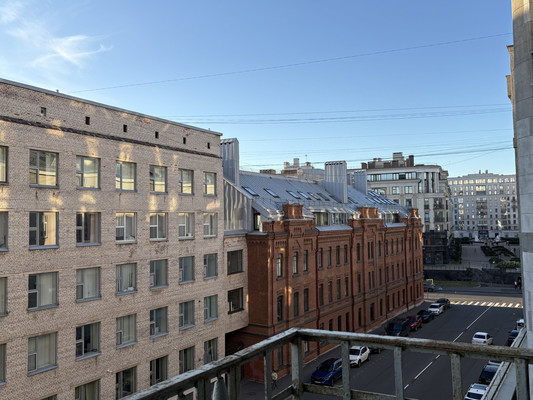 Объект по адресу Санкт-Петербург г, Некрасова ул, д. 58