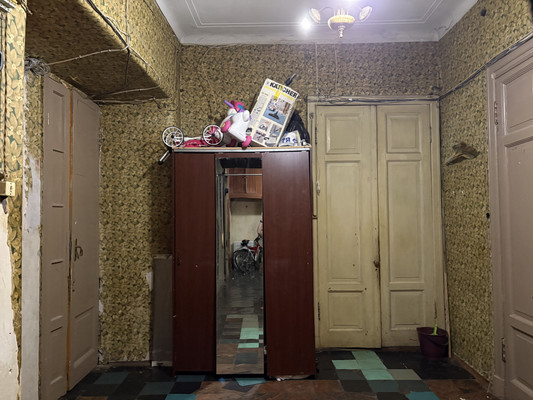 Объект по адресу Санкт-Петербург г, Некрасова ул, д. 58