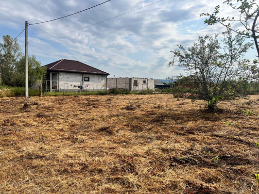 Объект по адресу Краснодарский край, Апшеронский р-н, Кленовая ул