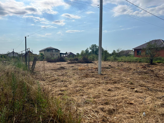 Объект по адресу Краснодарский край, Апшеронский р-н, Кленовая ул