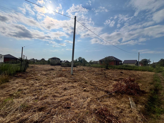 Объект по адресу Краснодарский край, Апшеронский р-н, Кленовая ул