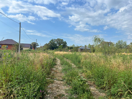 Объект по адресу Краснодарский край, Апшеронский р-н, Кленовая ул