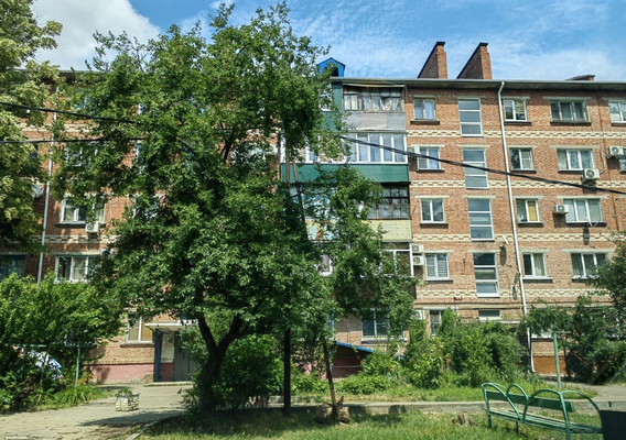 Объект по адресу Краснодарский край, Белореченский р-н, Ленина ул, д. 23
