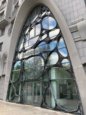 Объект по адресу Санкт-Петербург г, Ленсовета ул, д. 87к3