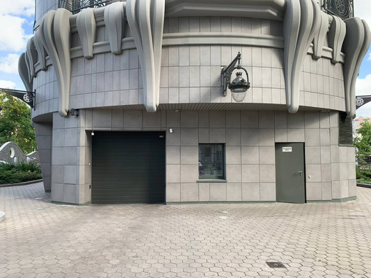 Объект по адресу Санкт-Петербург г, Ленсовета ул, д. 87к3