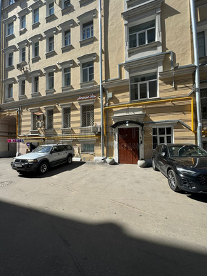 Объект по адресу Москва, Тверская ул, 12с7 