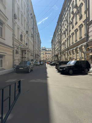 Объект по адресу Москва, Тверская ул, 12с7 