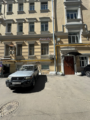 Объект по адресу Москва, Тверская ул, 12с7 
