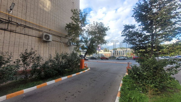 Объект по адресу Москва г, Ленинградский пр-кт, д. 33А