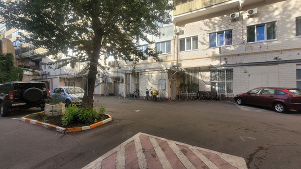 Объект по адресу Москва г, Ленинградский пр-кт, д. 33А
