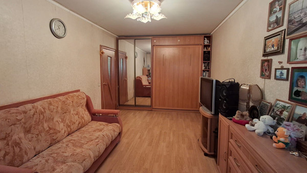 Объект по адресу Санкт-Петербург, Добровольцев ул, 14А 