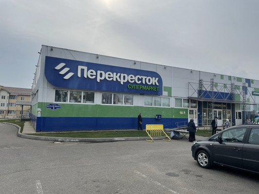 Объект по адресу Московская обл, Новое Ступино (с Верзилово) мкр, Шаховская ул, д. 1