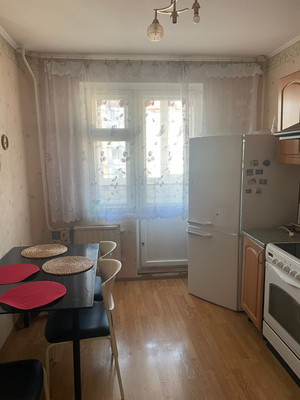 Объект по адресу Москва, Балашова ул, 3к1 