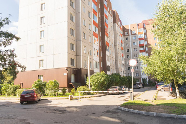 Объект по адресу Москва, Красных Военлетов ул, 9к1 