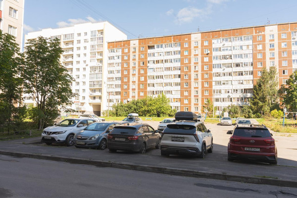 Объект по адресу Москва, Красных Военлетов ул, 9к1 