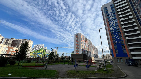 Объект по адресу Санкт-Петербург, Среднерогатская ул, 10к1 