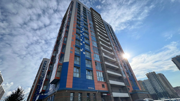 Объект по адресу Санкт-Петербург, Среднерогатская ул, 10к1 