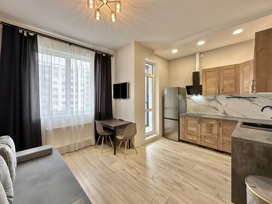 Объект по адресу Ленинградская обл, Всеволожский р-н, Строителей пр-кт, д. 1к2