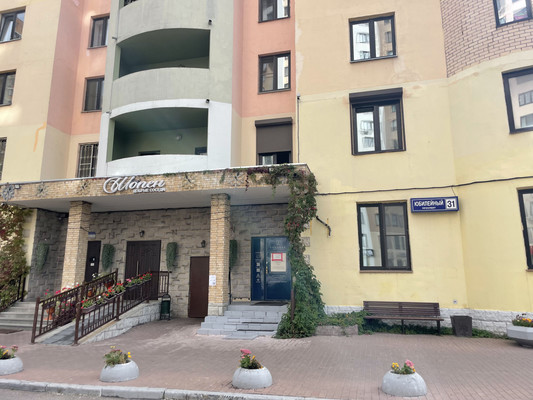Объект по адресу Москва, Юбилейный пр-кт, 31 