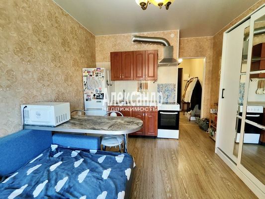 Объект по адресу Санкт-Петербург г, Маршала Блюхера пр-кт, д. 7к1