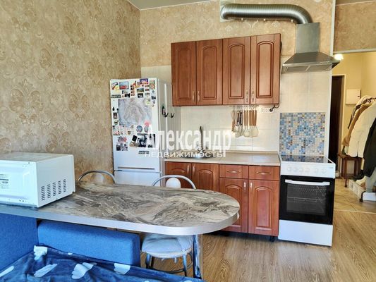 Объект по адресу Санкт-Петербург г, Маршала Блюхера пр-кт, д. 7к1