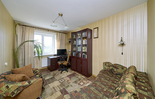 Объект по адресу Санкт-Петербург, Косыгина пр-кт, 7Ак1 