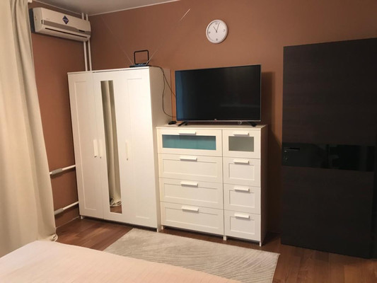 Объект по адресу Москва, Ватутина ул, 4к1 
