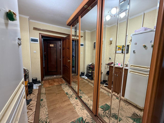 Объект по адресу Москва, Сургутская ул, 15 