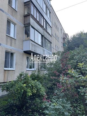 Объект по адресу Санкт-Петербург, Октябрьская наб, 122к5 