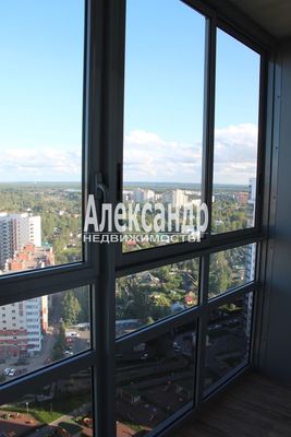 Объект по адресу Москва, Скандинавский проезд, 4к1 