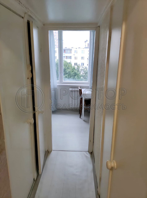 Объект по адресу Москва, Чертановская ул, 33к2 