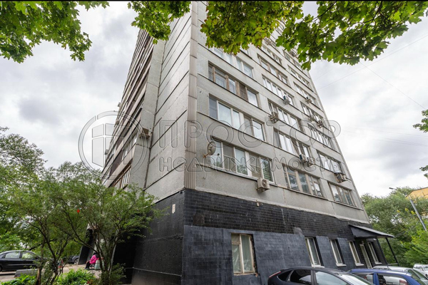 Объект по адресу Москва, Волоколамское ш, 41к1 