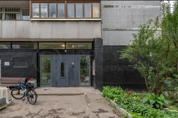 Объект по адресу Москва, Волоколамское ш, 41к1 