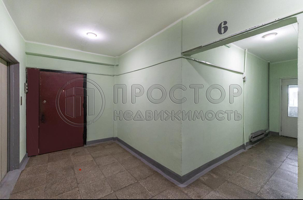 Объект по адресу Москва, Волоколамское ш, 41к1 