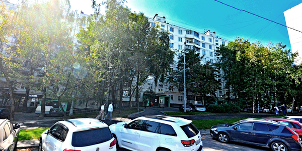 Объект по адресу Москва, Днепропетровская ул, 3к1 