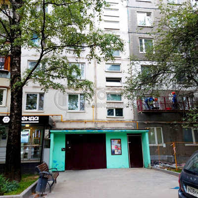 Объект по адресу Москва, Днепропетровская ул, 3к1 