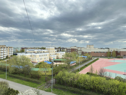 Объект по адресу Санкт-Петербург г, Гусарская ул, д. 4к10