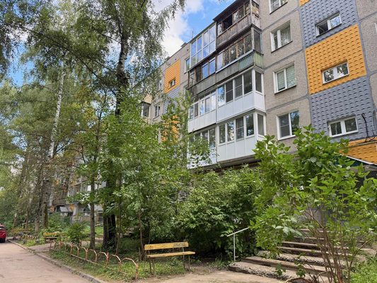 Объект по адресу Москва, 60-летия Октября б-р, 9 