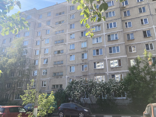 Объект по адресу Московская обл, Красноармейская ул, д. 10